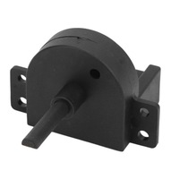 фото thumb №9, Резистор переключателя вентилятор отопителя 77366210 чёрный заменитель dla