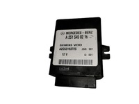 фото thumb №1, Mercedes модуль підвіска 2515450216