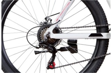ГОРНЫЙ ВЕЛОСИПЕД MTB 29 SHIMANO РАМА 19, 21 ДЮЙМ ДИСКОВЫЕ ТОРМОЗА 21 ПЕРЕДАЧА