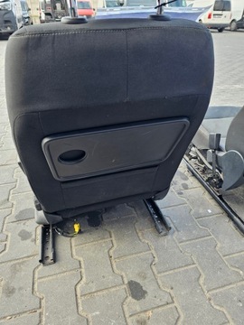 фото thumb №5, Vw golf 7 sportsvan сиденья комплект сидений