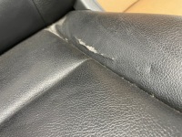 фото thumb №5, Mercedes b klasa w246 сидіння комплект заднє сидіння тунель шкіра механічний