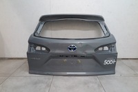 фото thumb №1, Toyota corolla cross крышка багажника крышка багажника