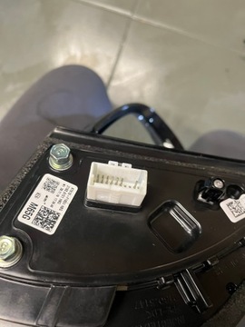 фото thumb №7, Зеркало внешние левая h8 14 pin kia sportage gt-line iv 4 87610-f1650