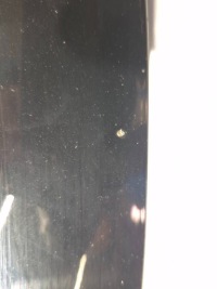 Капот крышка двигателя audi a4 b8 рестайлинг  ly9b 12-15r Цена, фото thumb