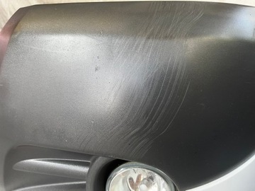 фото thumb №7, Бампер renault trafic ii рестайлінг пасажир