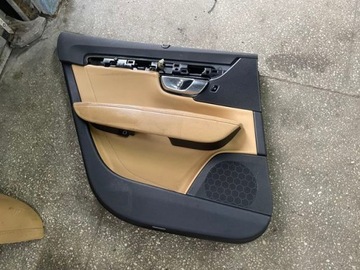 фото thumb №13, Volvo s90 надпись сиденья кожаные вентилируемые з підігрівом обшивки дверь