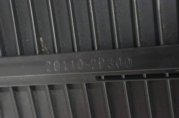 фото thumb №5, Корпус фильтра воздуха hyundai santa fe ii 2.2 crdi - 28110-2p300