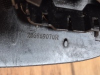 фото thumb №6, Заглушка розпилювача бампера права 286969070r renault scenic iv 2016-