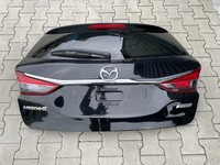 фото thumb №6, Mazda 6 iii gj kombi 13-17 крышка багажника задняя 41w камера