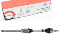 фото thumb №1, Приводной вал правая toyota rav4 iii 2.0 4wd 2006- механическая коробка передач