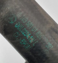 Патрубок труба води mercedes w169 1.5 a1695010182 Доставка, фото thumb