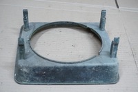 фото thumb №10, Suzuki samurai рамка корпус лампи лівий перед решітка радіатора решітка радіатора 410 413