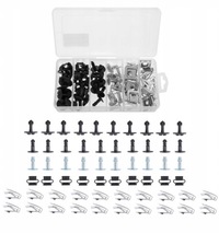 фото thumb №1, Vw skoda seat audi набір кліпси захист двигуна