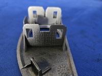 фото thumb №10, Dekor декори накладки декоративні консолі toyota proace ii verso