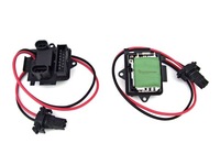 фото thumb №1, Резистор резистор вентилятор регулятор обдув nissan primastar renault trafic