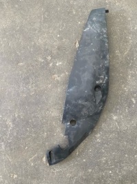 фото thumb №1, Захист корпус pod капот ліва ford mustang 15-17