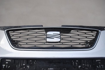 фото thumb №8, Бампер переднє перед омивачі ксенон lx7w seat ibiza iv 6j рестайлінг