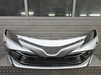 фото thumb №1, Toyota camry viii бампер перед 17-