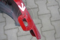 Бампер перед передній mazda 3 iii lift 17- Ціна, фото thumb