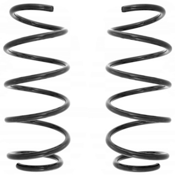 фото thumb №1, 2x пружина подвешивание зад fiat linea 2007-2016