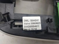 фото thumb №8, Volvo xc90 2005 освещение кабины