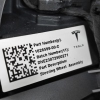 Tesla model y 2023 повітропровід Зі Шроту, фото thumb