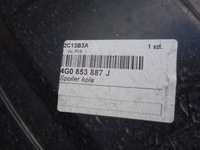 фото thumb №6, Підкрилок audi a6 c7 4g0 лівий перед оригінал