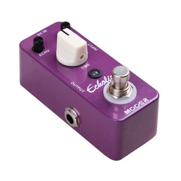 Гитарный эффект задержки Mooer Echolizer