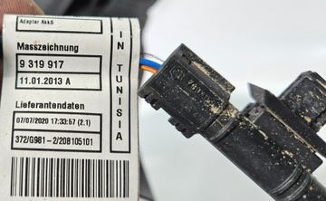 фото thumb №15, Pas переднє підсилювач жалюзі впуск повітря bmw 5 bmw 7 f10 f11 f02 f01 org