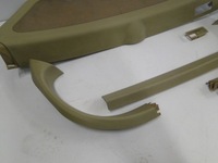 фото thumb №7, Mercedes r klasa w251 оббивка багажника кришка багажника