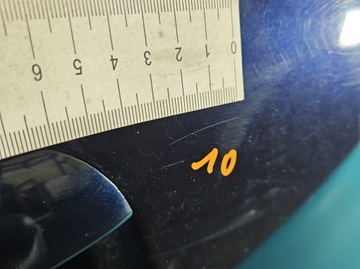 фото thumb №15, Крышка зад renault scenic i hb 5d nv472 99-03 рестайлинг