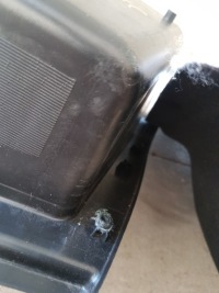 фото thumb №7, Subaru outback 15- обшивка багажника правый usa