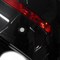 фото thumb №12, Bmw x6 e71 бампер задний pdc black sapphire чёрный металлик - 475