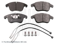 фото thumb №1, Blue print тормозные колодки тормозной. jaguar s-type ccx 1999