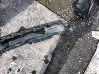 фото thumb №6, Renault megane iv диффузор спойлер бампера зад задний заднее 850180956r