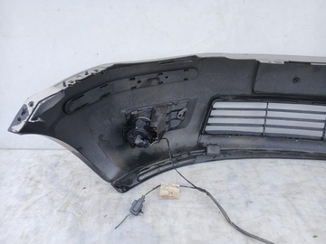 фото thumb №6, Бампер перед переднє ford fusion mk1 02-05r. код фарби q2