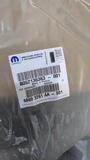 фото thumb №8, Fiat 500 двері ліва передні перед nowe оригінал 0052136363