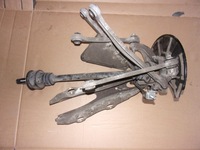 фото thumb №1, Mercedes w222 поворотный кулак рычаги приводной вал правая задняя !!