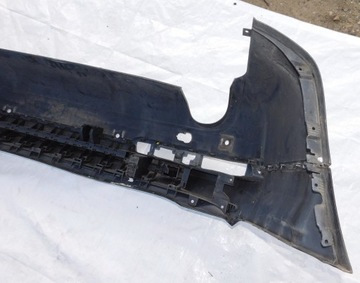 фото thumb №10, Audi q7 i 4l 05-09 sline бампер зад задний pdc 4l0807511b диффузор 4l0807521