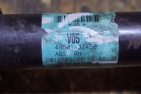 фото thumb №9, Привідний вал правий перед hyundai i40 49501-3z450