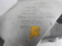 фото thumb №3, Lexus rx rx450 rx350 09- права лампа бампер