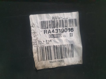 фото thumb №9, Бампер volvo v60 ii r-design зад задній 18-