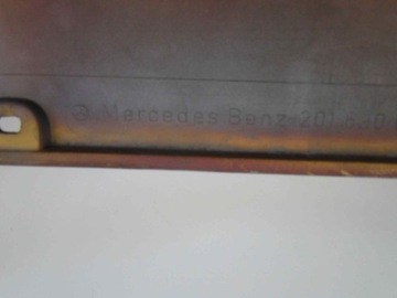 фото thumb №9, Mercedes c клас w201 201 рестайлінг планка порогова