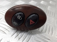 Купить Выключатель света аварийных rover 75, фото thumb
