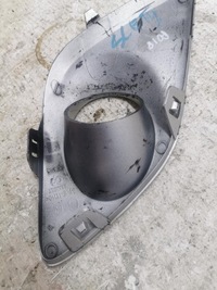 фото thumb №9, Решётка бампера левый перед renault scenic iii