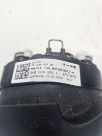 фото thumb №11, Воздуховод кожа мультифункция audi q3 8u 8u0419091r s-line комплект