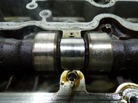 фото thumb №10, Opel vectra b 1.6 16v головка двигуна x16xe