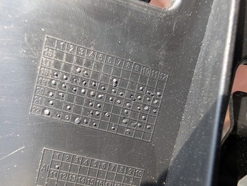 фото thumb №8, Ковзун кріплення кронштейн бампера зад bmw i3 i01 7462344