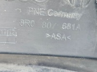 Audi q5 08-12 бампер перед решётка 8r0 Оригинал, фото thumb