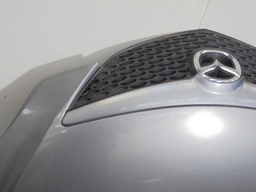 фото thumb №10, Mazda 3 i bk 03-06 кришка двигуна капот решітка 5d hb